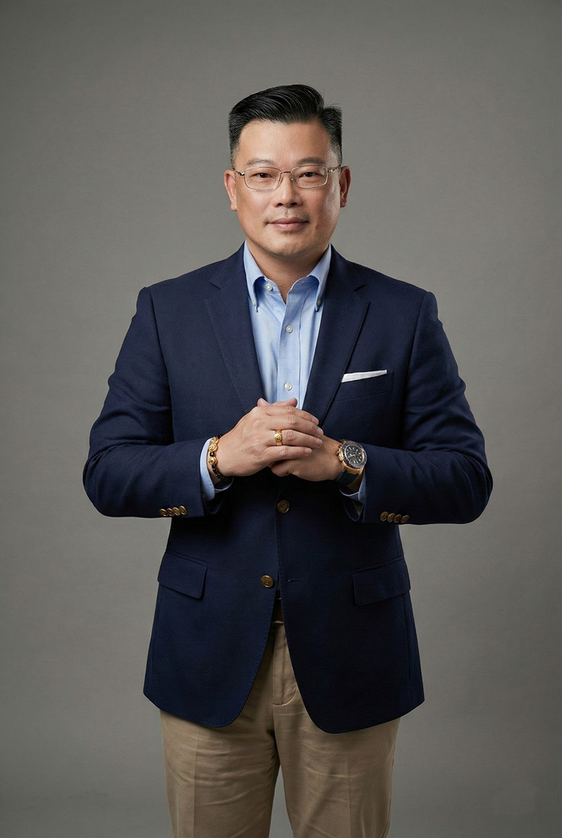 Dato' Sri Dr Chang Bar Kuei, Group Managing Director, UES Group